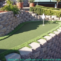 Artificial Grass Installation Wauwatosa, Wisconsin Landscaping, Backyard Landscaping