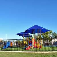 Grass Carpet Howards Grove, Wisconsin Playground Turf