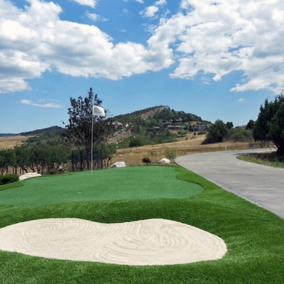 Synthetic Turf Maple Bluff, Wisconsin Landscaping Business, Front Yard Landscaping