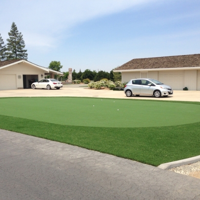 Synthetic Turf Supplier Van Dyne, Wisconsin Landscape Rock, Front Yard Landscaping