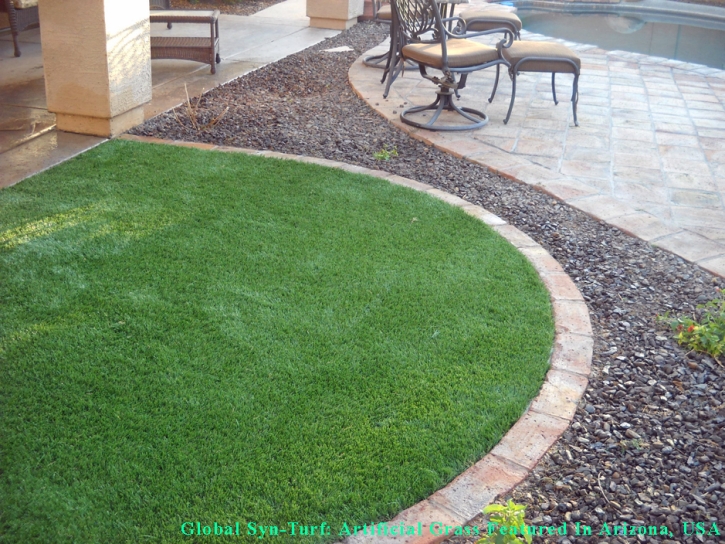 Artificial Grass Butler, Wisconsin Landscape Rock, Front Yard Design