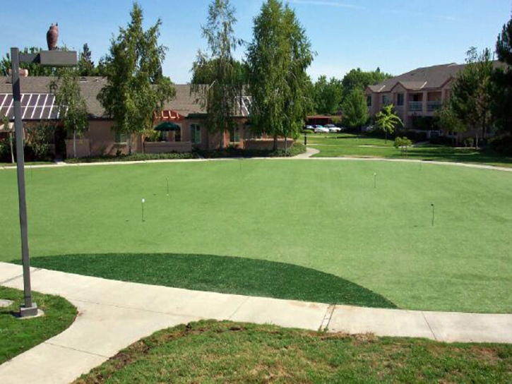 Artificial Turf Installation Clintonville, Wisconsin Putting Green Grass, Commercial Landscape