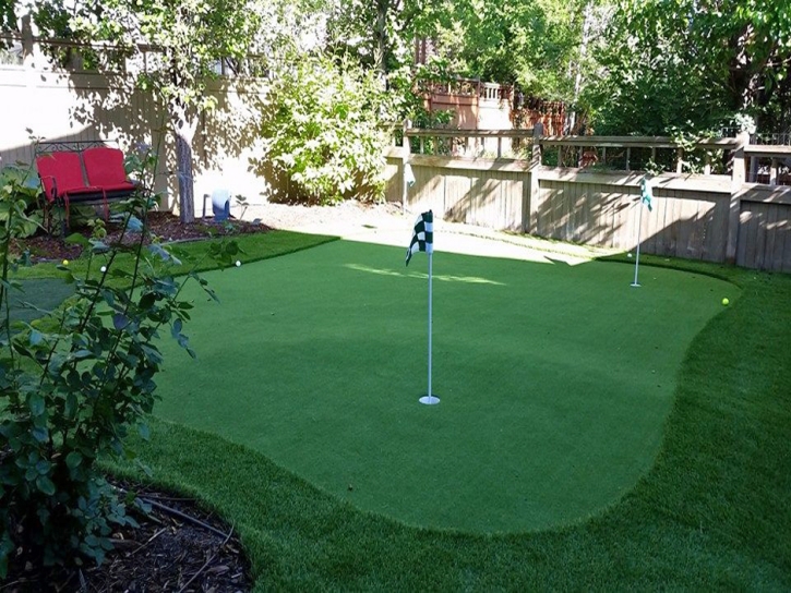 Installing Artificial Grass Waukau, Wisconsin Landscape Rock, Backyard Landscape Ideas